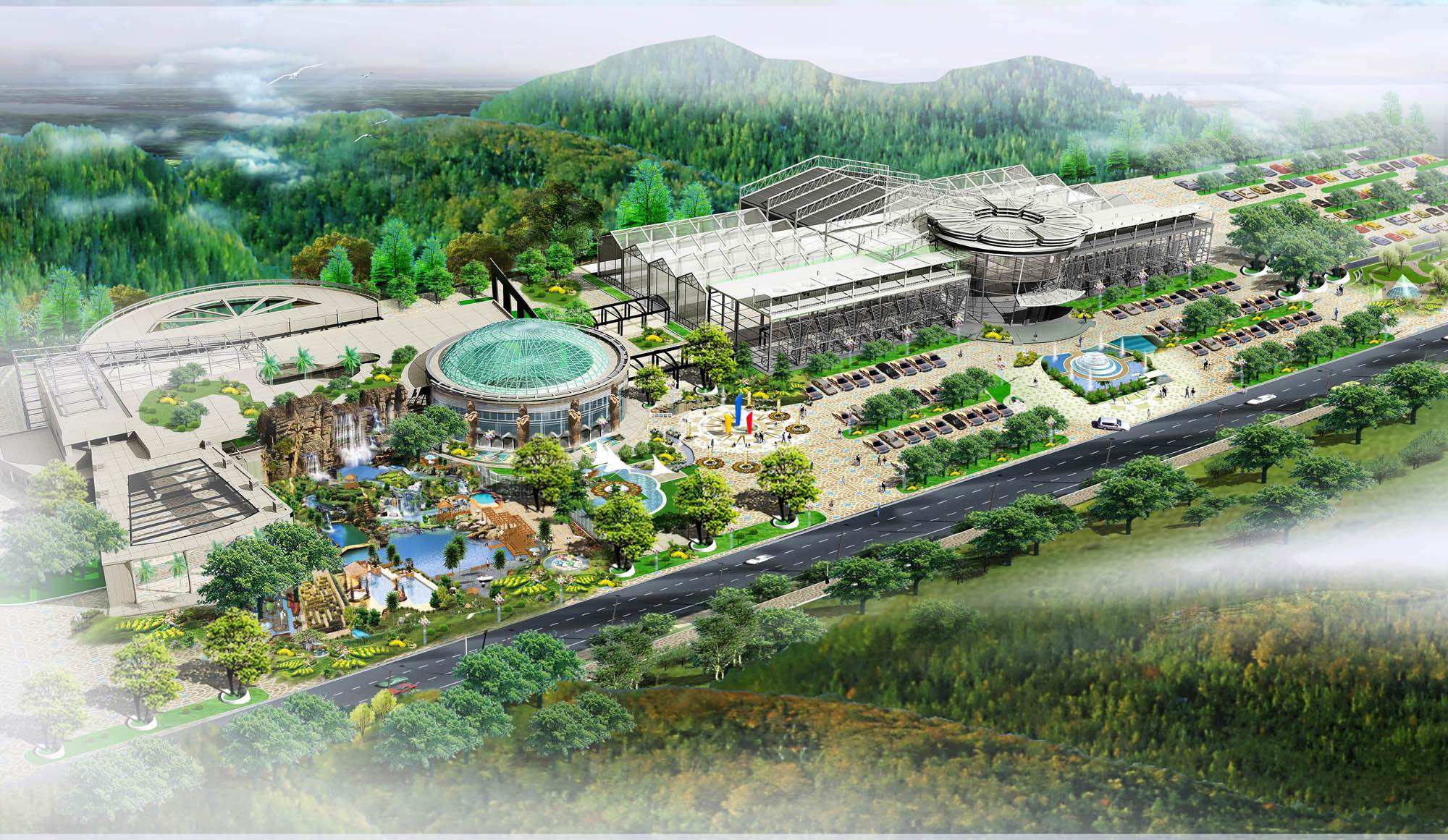 推進(jìn)遂寧高新技術(shù)產(chǎn)業(yè)園區(qū)規(guī)劃建設(shè)