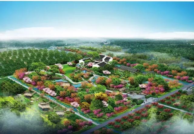 農業園區規劃如何進行？農業旅游景區如何轉變？