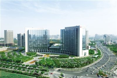 西安高新區(qū)為創(chuàng)客推開(kāi)世界之門(mén)