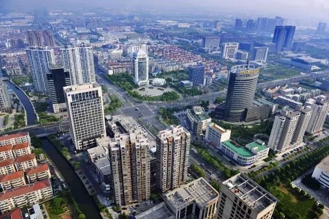 太倉(cāng)高新區(qū)正式獲批省級(jí)高新區(qū)