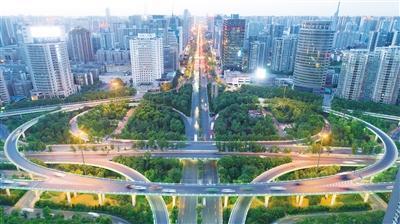 西安經(jīng)開區(qū)躋身國家級(jí)開發(fā)區(qū)第17位，名列西部第一！