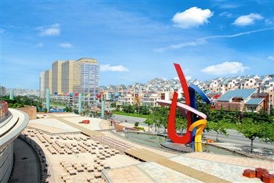 大連高新區(qū)：集聚“又高又新”發(fā)展新動能自創(chuàng)區(qū)建設跑出加速度