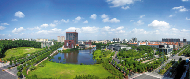 佛山高新區(qū)以體制機制改革為切入點，點燃高質量發(fā)展的引擎