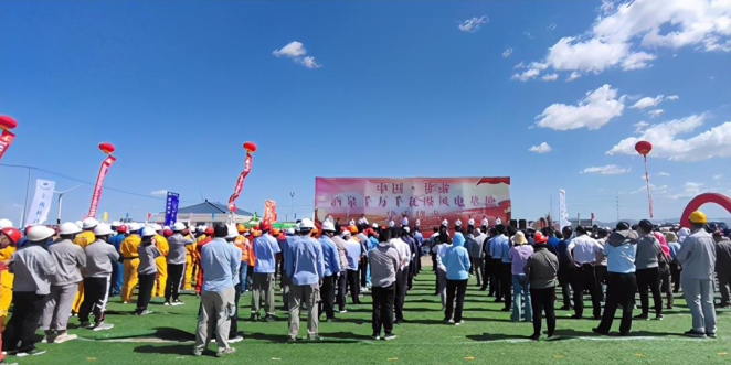 河西走廊經濟帶——絲綢之路生命線上的科技之光系列報道之三 走進壯闊酒泉,以“飛天”精神托起新時代“創(chuàng)高夢”