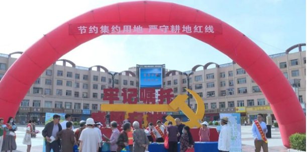 奮進(jìn)新征程,建功新時(shí)代 ——云州積極推進(jìn)國(guó)家鄉(xiāng)村振興示范縣創(chuàng)建