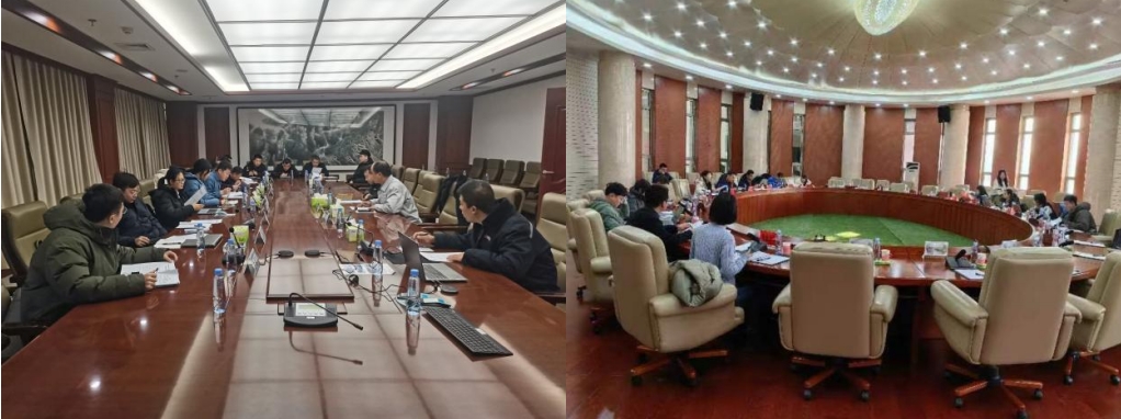 我院走入鄂爾多斯,為現(xiàn)代煤化工先進制造業(yè)集群建設(shè)賦能助力