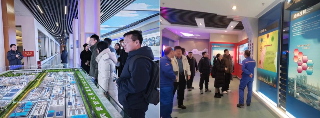 我院走入鄂爾多斯,為現(xiàn)代煤化工先進制造業(yè)集群建設(shè)賦能助力