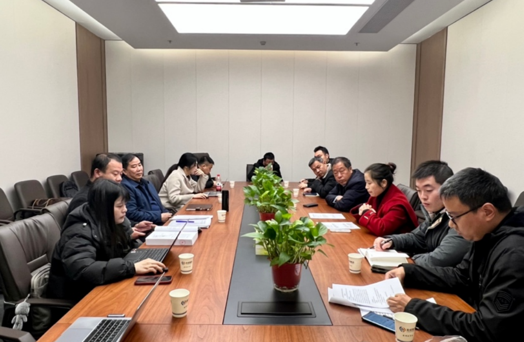 技改升級工業(yè)煥新，強鏈壯群聚勢躍升——我院赴南陽市開展制造業(yè)新型技術(shù)改造城市試點調(diào)研