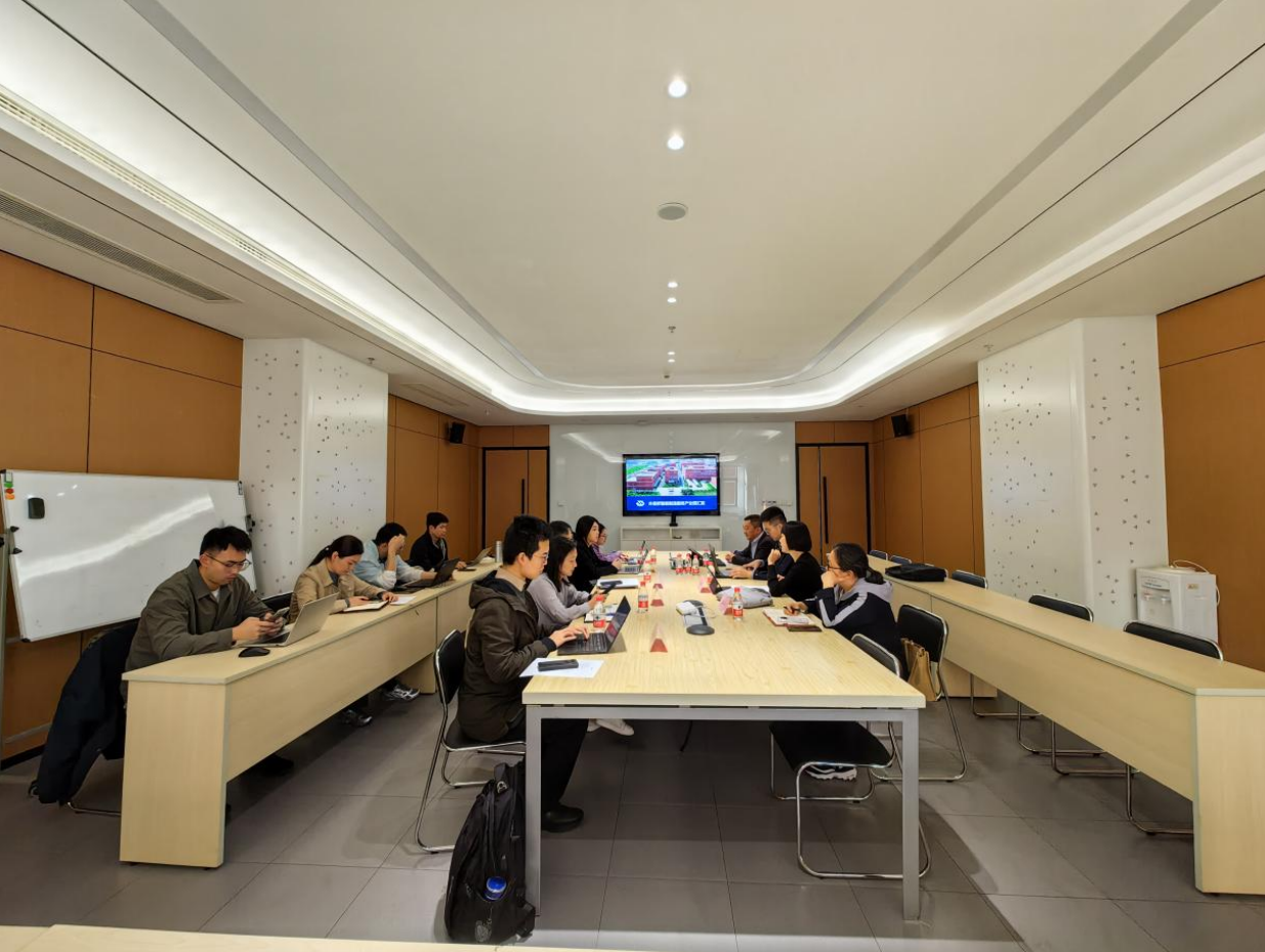 聚焦調研實效 助力浦東工業升級——我院赴浦東新區開展新型工業化示范區創